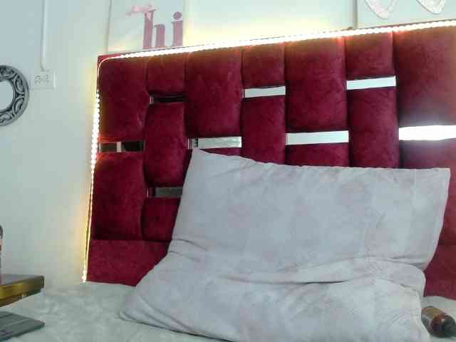 Pamelacruzthx webcam