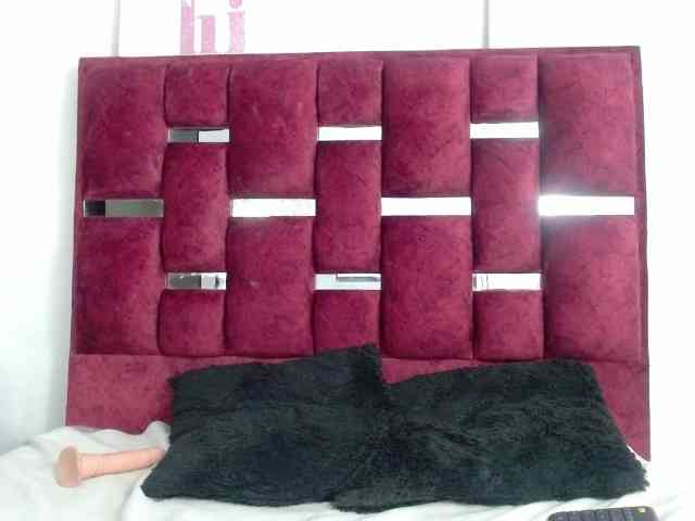 Pamelacruzthx webcam