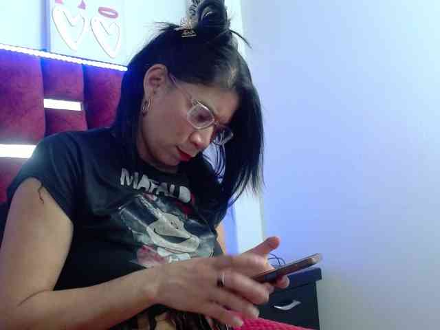 Pamelacruzthx webcam