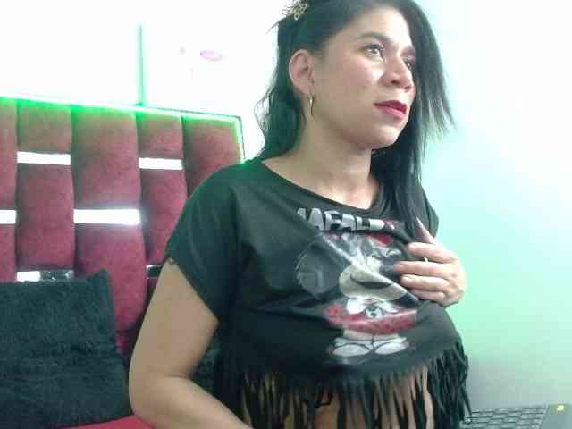 Pamelacruzthx webcam