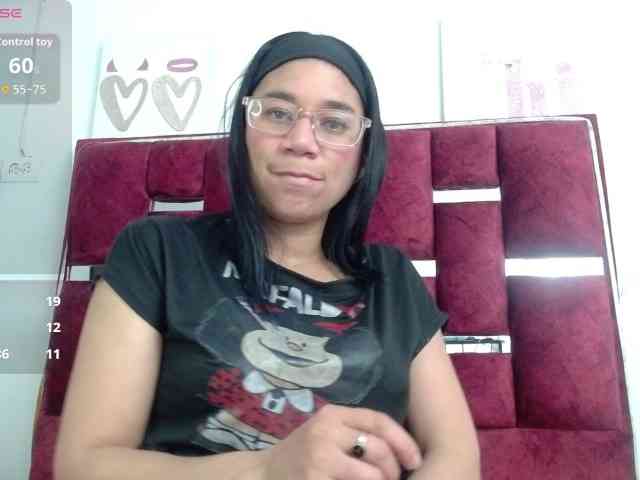 Pamelacruzthx webcam