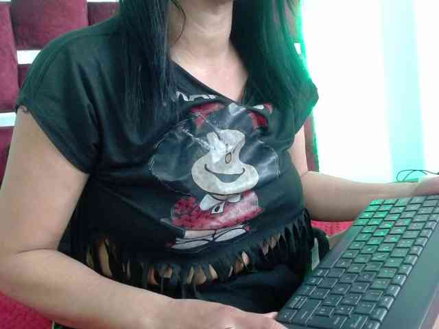 Pamelacruzthx webcam