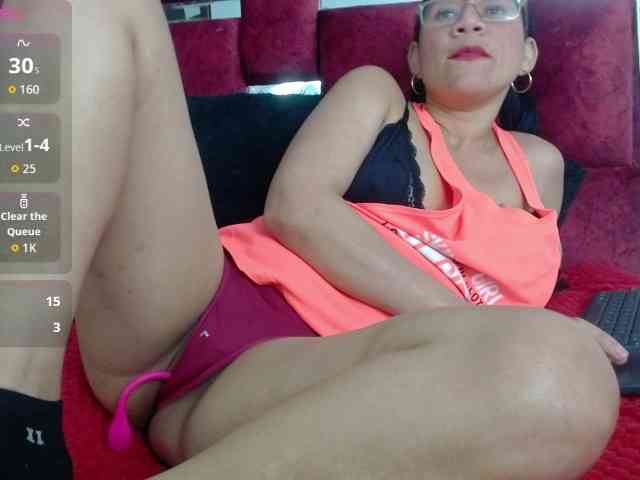 Pamelacruzthx webcam