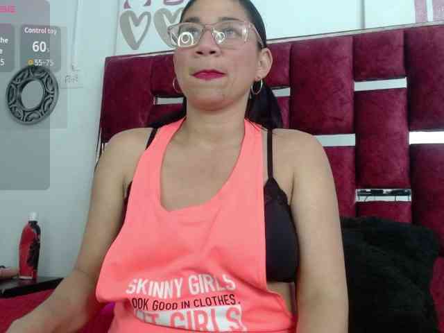 Pamelacruzthx webcam