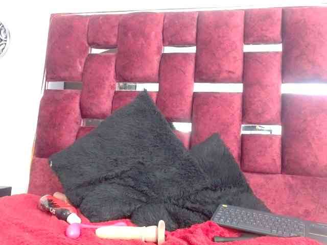 Pamelacruzthx webcam