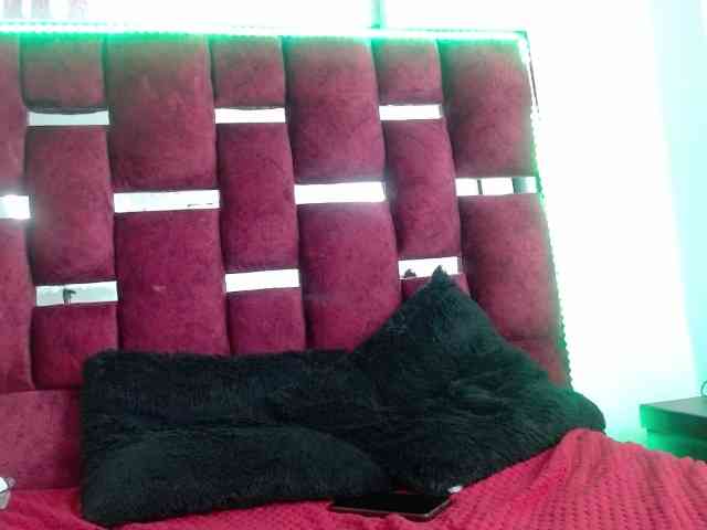 Pamelacruzthx webcam