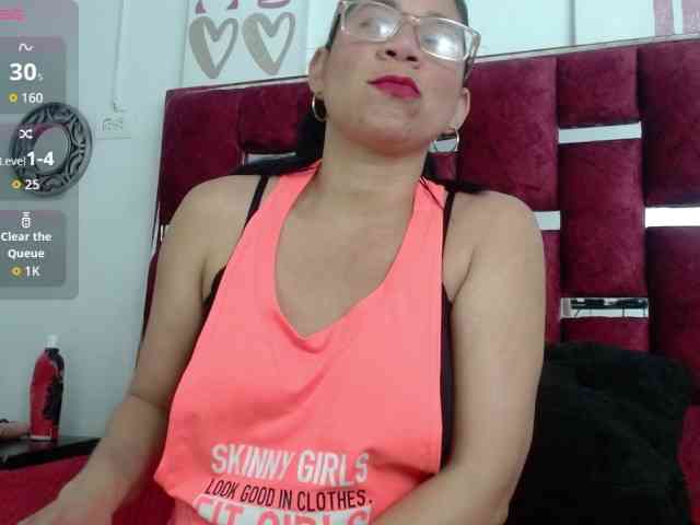 Pamelacruzthx webcam