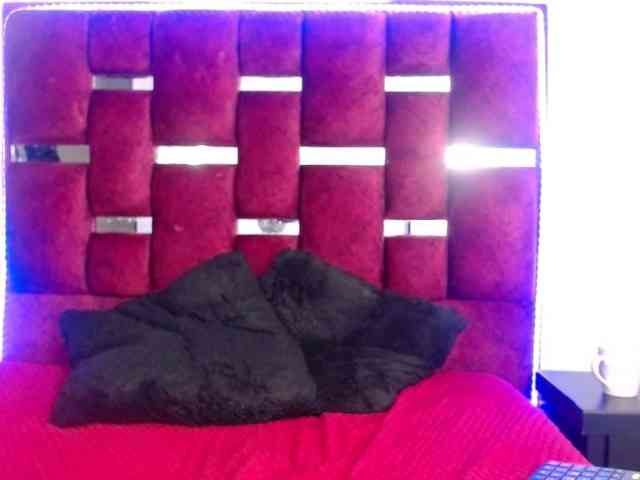 Pamelacruzthx webcam