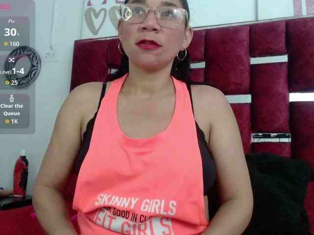 Pamelacruzthx webcam