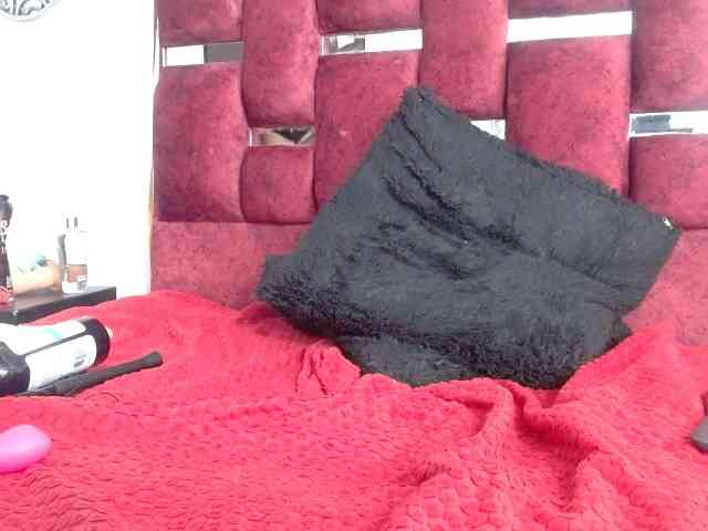 Pamelacruzthx webcam