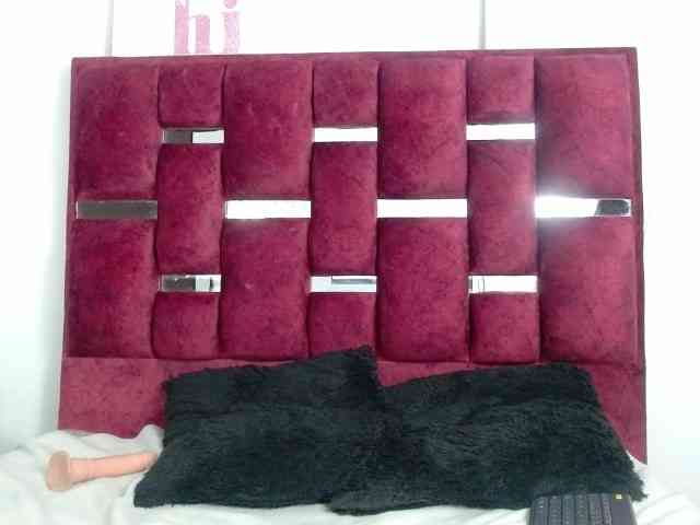 Pamelacruzthx webcam