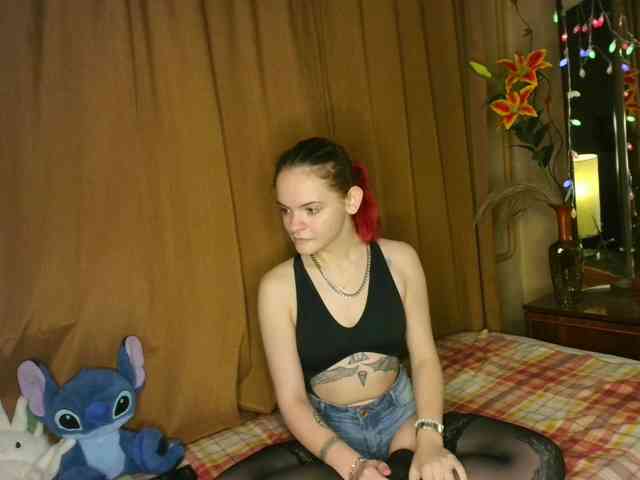 Lilitdays Live Webcam on BongaCams