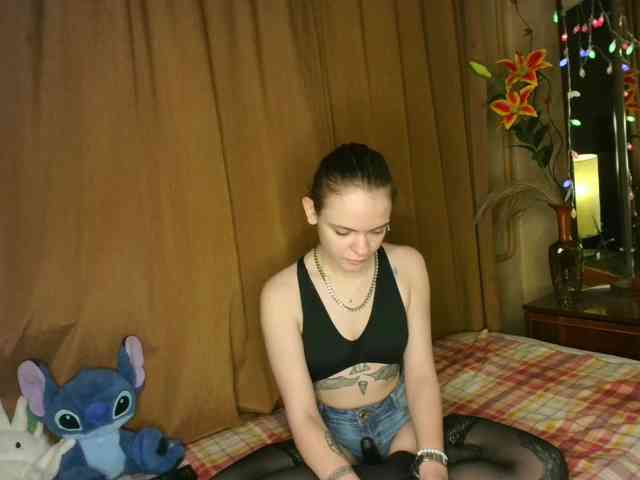 Lilitdays Live Webcam on BongaCams