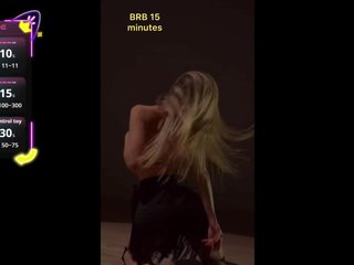 MissKristal Porn Show