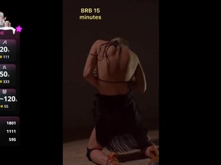 MissKristal Porn Show