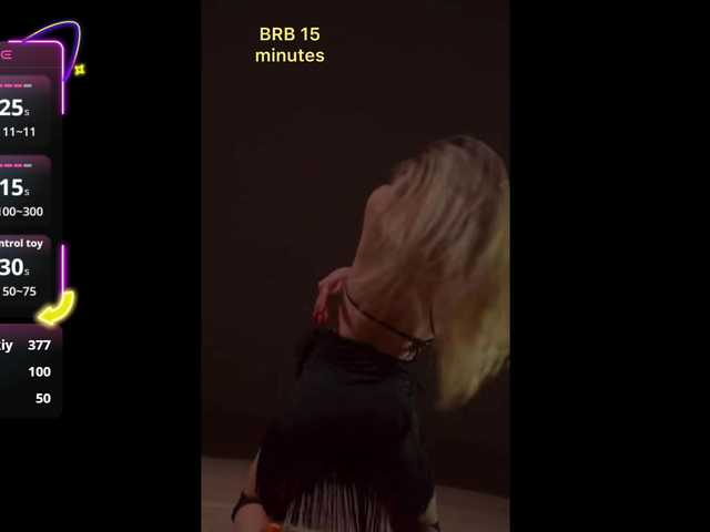 MissKristal from BongaCams