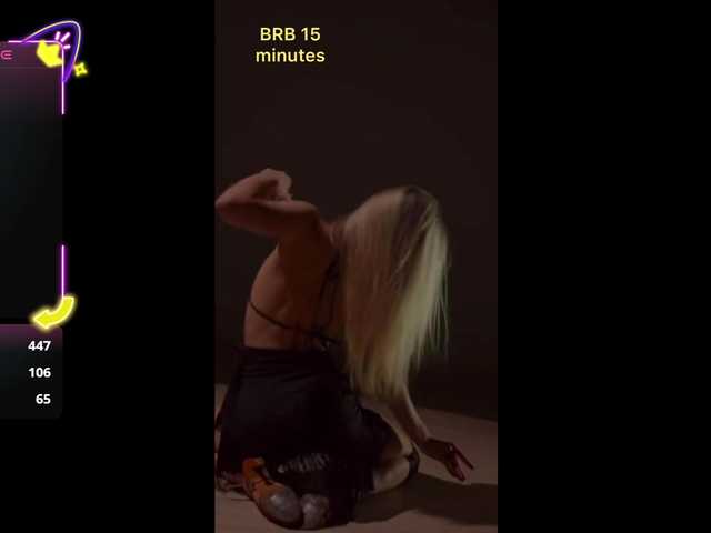 MissKristal's BongaCams show and profile