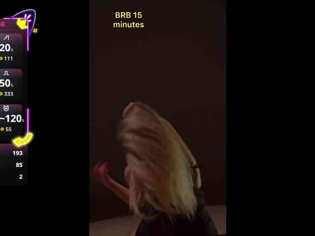 MissKristal Live Webcam on BongaCams