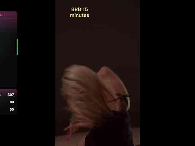 MissKristal webcam