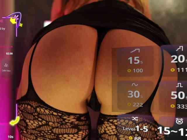 MissKristal webcam