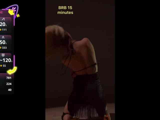 MissKristal Live Webcam on BongaCams