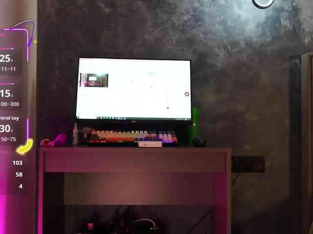 MissKristal webcam