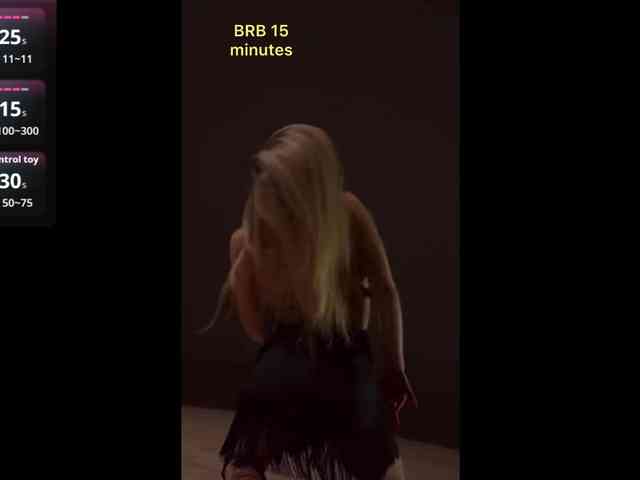 MissKristal Live Webcam on BongaCams