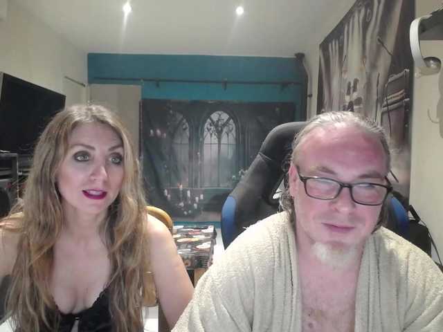 GiselleandJay – webcam model profile photo