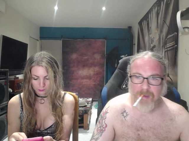 GiselleandJay – webcam model profile photo
