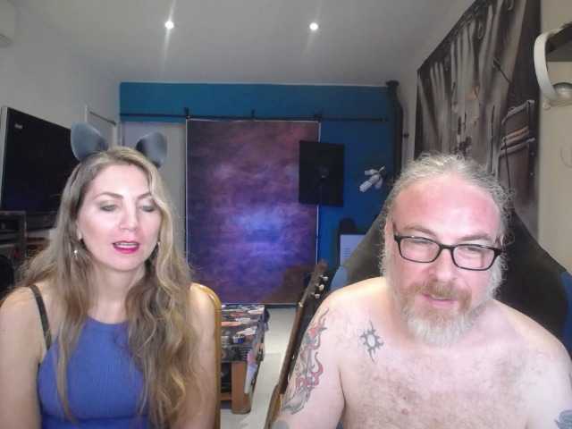 GiselleandJay – webcam model profile photo