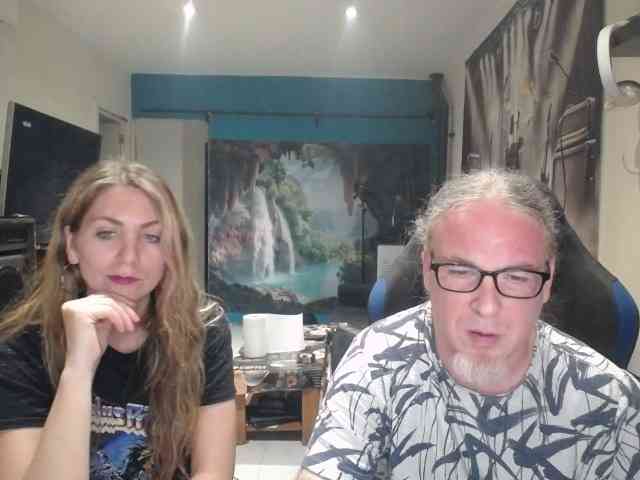 GiselleandJay Live Webcam on BongaCams
