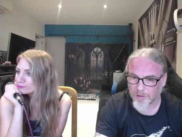 GiselleandJay webcam