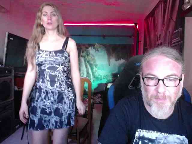 GiselleandJay Live Webcam on BongaCams