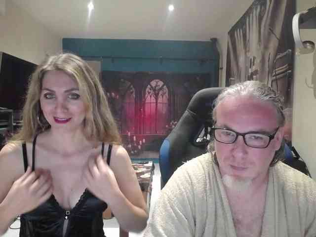 GiselleandJay