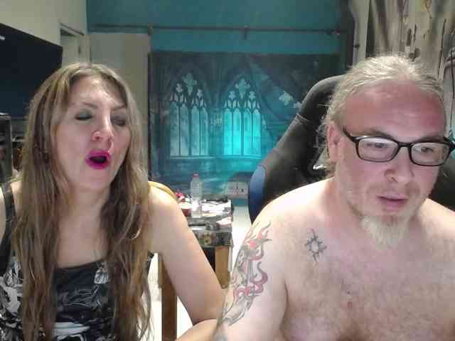 GiselleandJay webcam