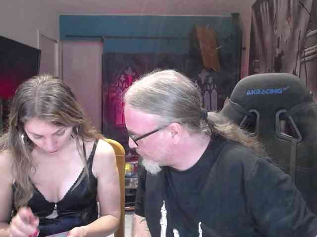 GiselleandJay webcam
