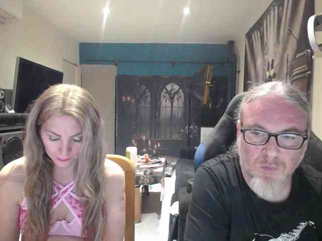 GiselleandJay webcam