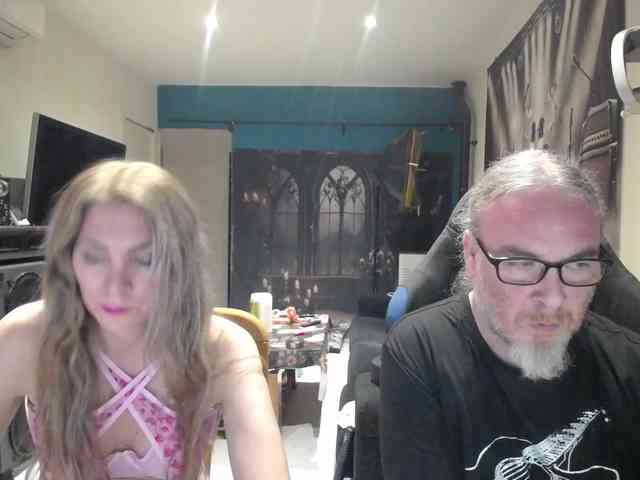 GiselleandJay webcam