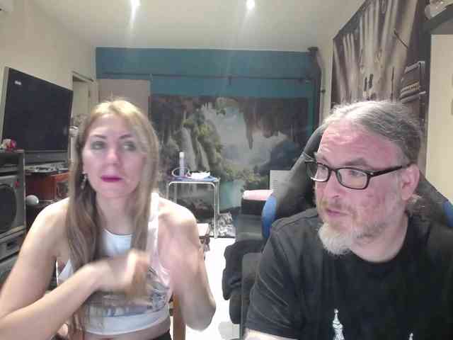 GiselleandJay Live Webcam on BongaCams