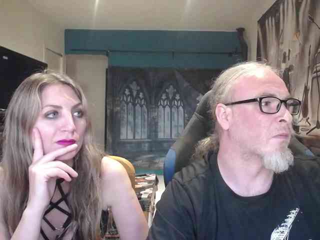 GiselleandJay Live Webcam on BongaCams