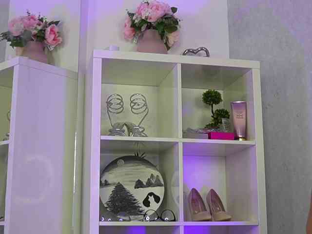 EveWilder Live Webcam on BongaCams