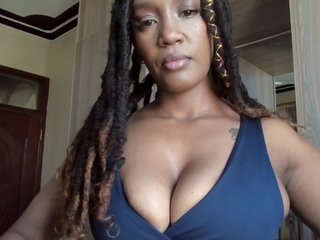 Saharangoddess Porn Show