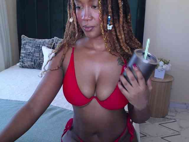 Saharangoddess webcam