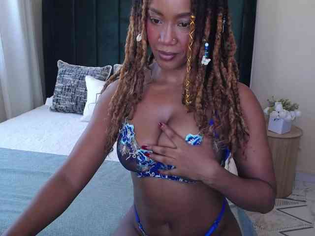 Saharangoddess webcam