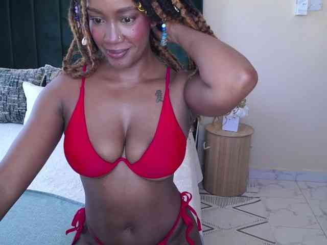 Saharangoddess webcam