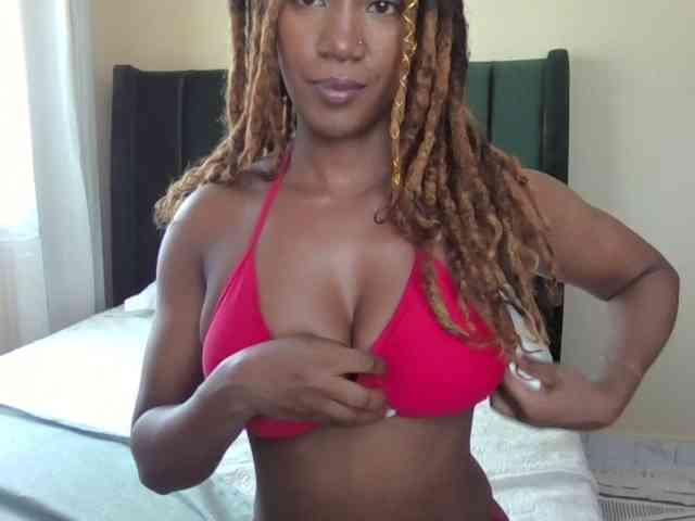 Saharangoddess webcam