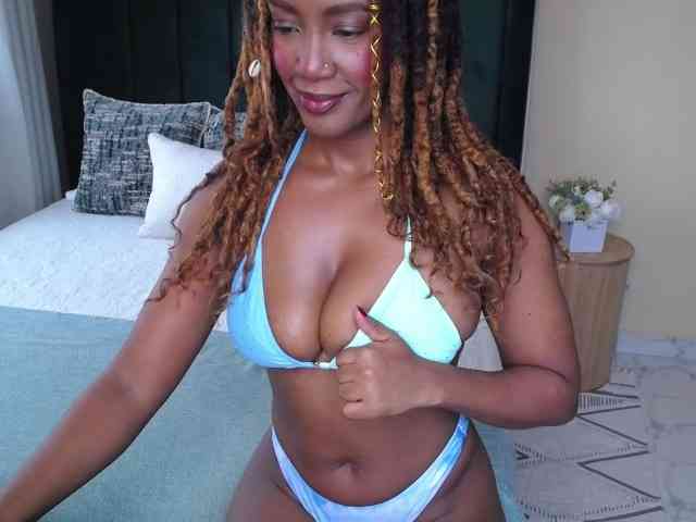 Saharangoddess webcam