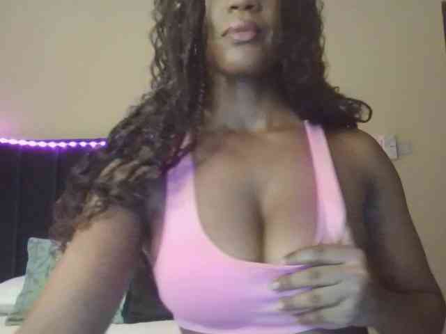 Saharangoddess webcam