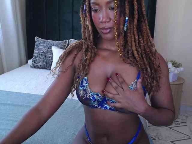 Saharangoddess webcam