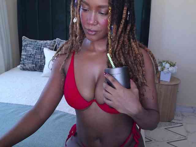 Saharangoddess webcam